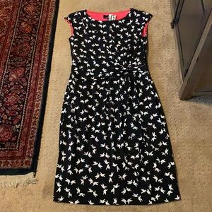 Beautiful new Dress with birds